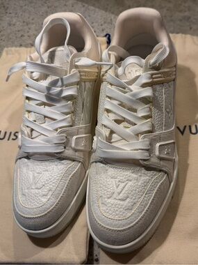 Louis Vuitton LV Trainer Sneaker